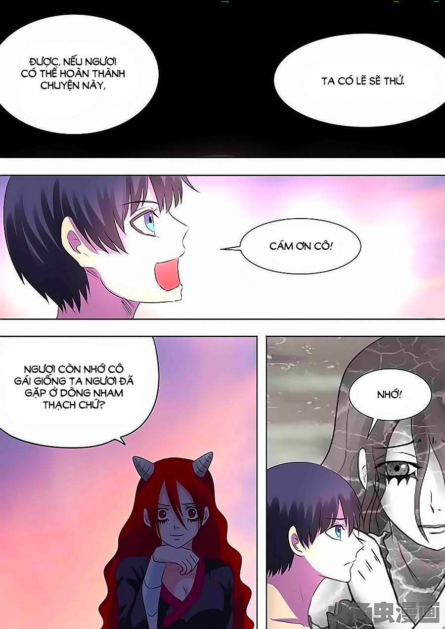 Luyện Ngục Trọng Sinh Chapter 8 - Trang 2