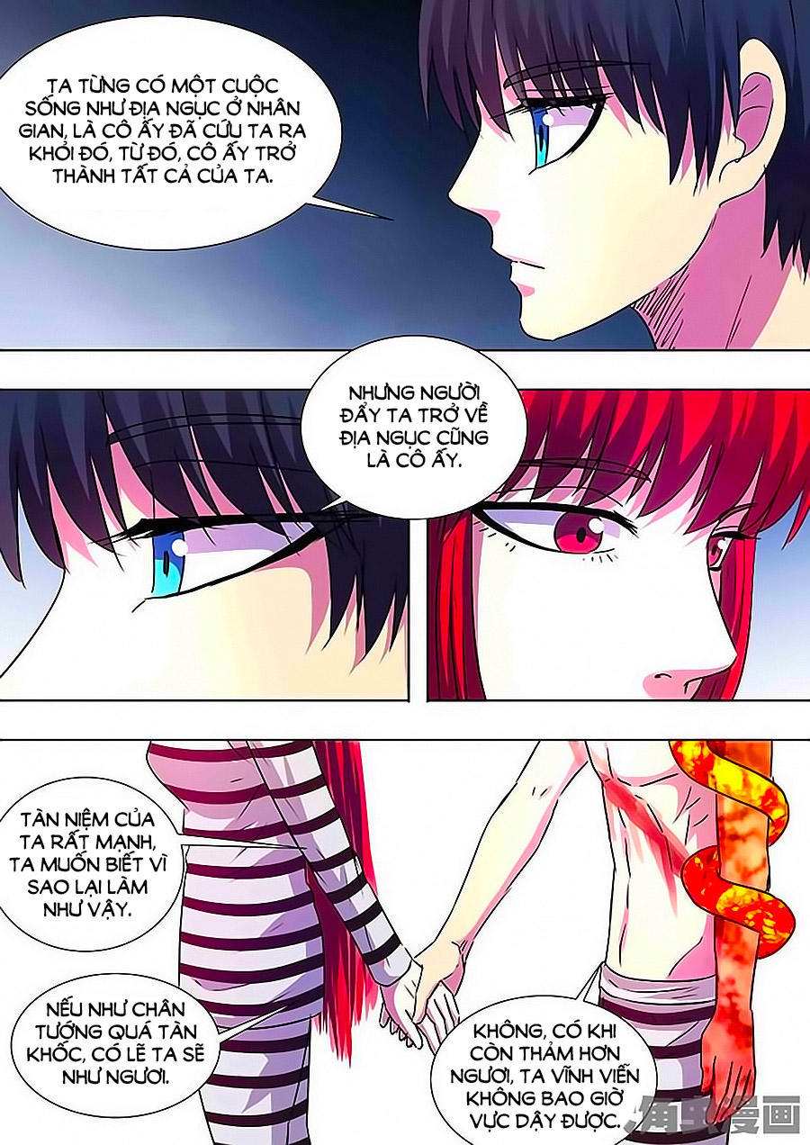 Luyện Ngục Trọng Sinh Chapter 80 - Trang 2