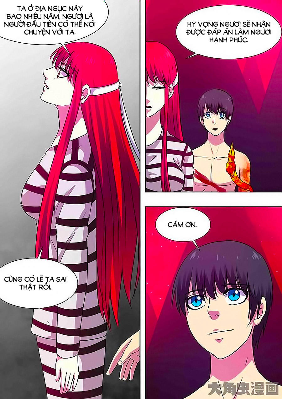 Luyện Ngục Trọng Sinh Chapter 80 - Trang 2