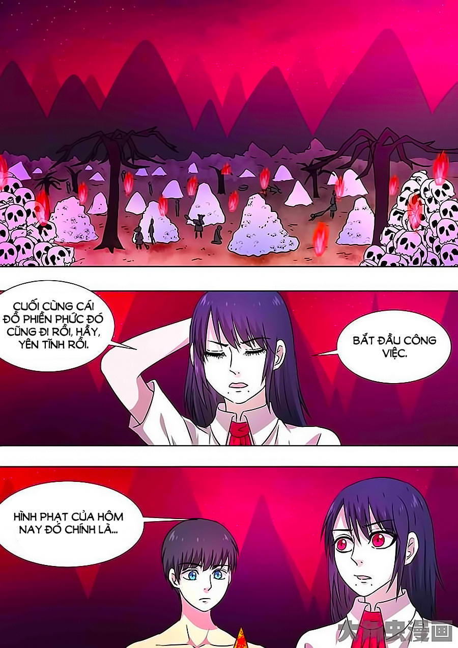 Luyện Ngục Trọng Sinh Chapter 81 - Trang 2