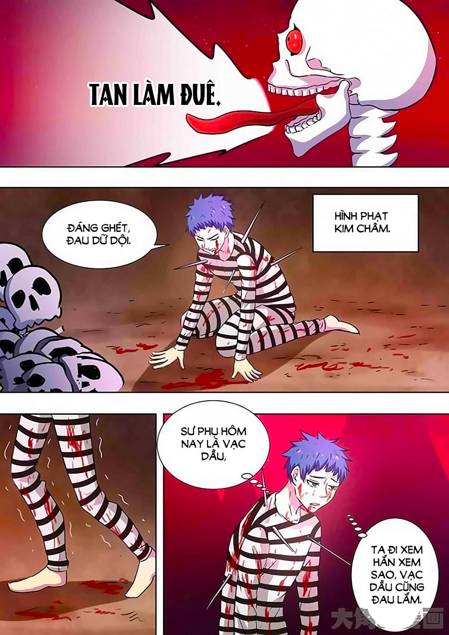 Luyện Ngục Trọng Sinh Chapter 83 - Trang 2