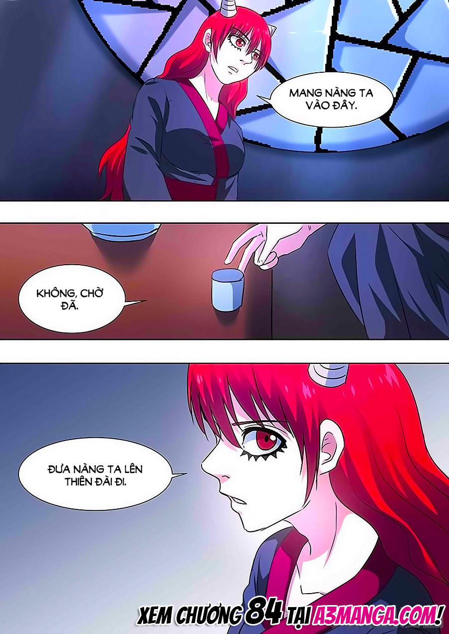 Luyện Ngục Trọng Sinh Chapter 83 - Trang 2