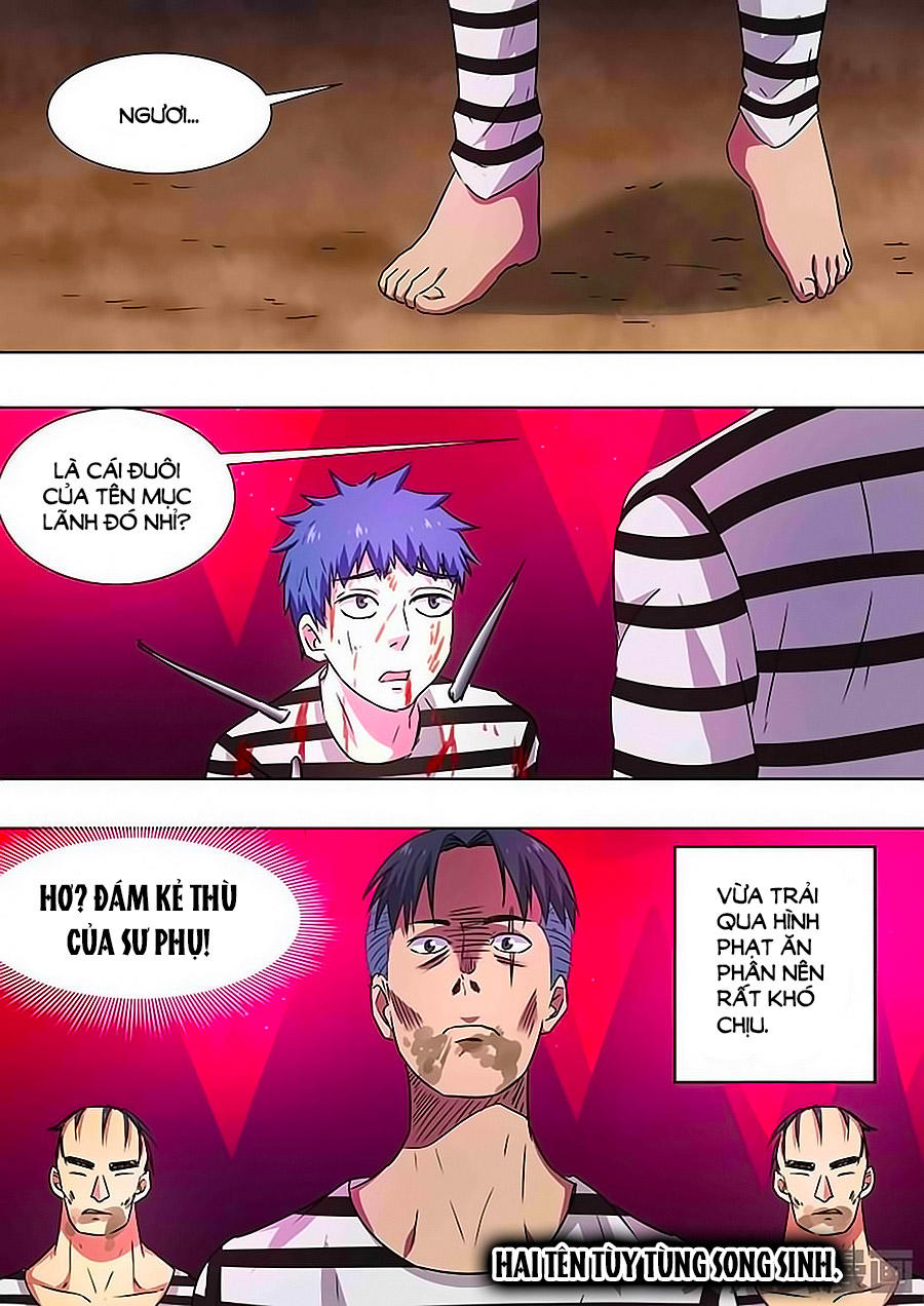 Luyện Ngục Trọng Sinh Chapter 83 - Trang 2