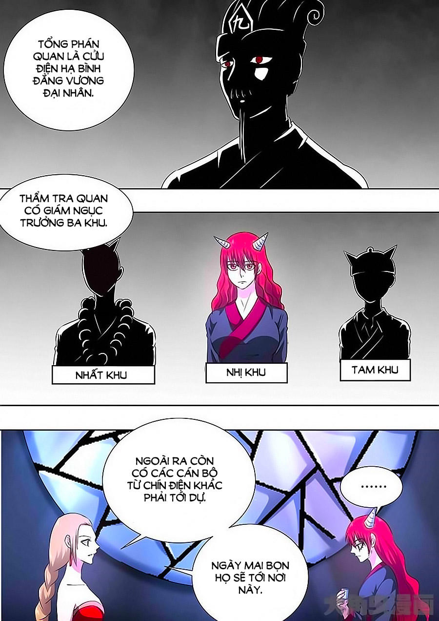 Luyện Ngục Trọng Sinh Chapter 83 - Trang 2