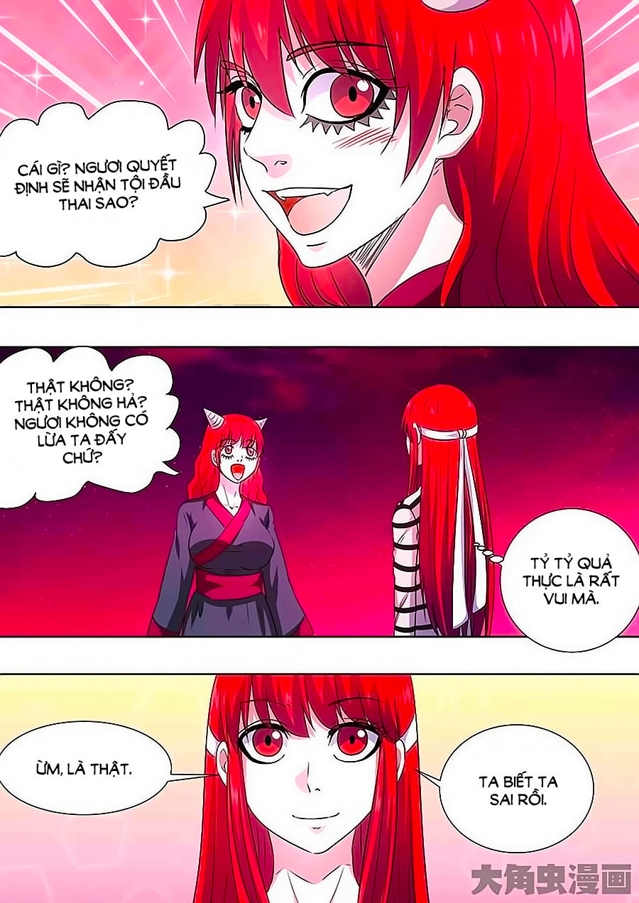 Luyện Ngục Trọng Sinh Chapter 85 - Trang 2