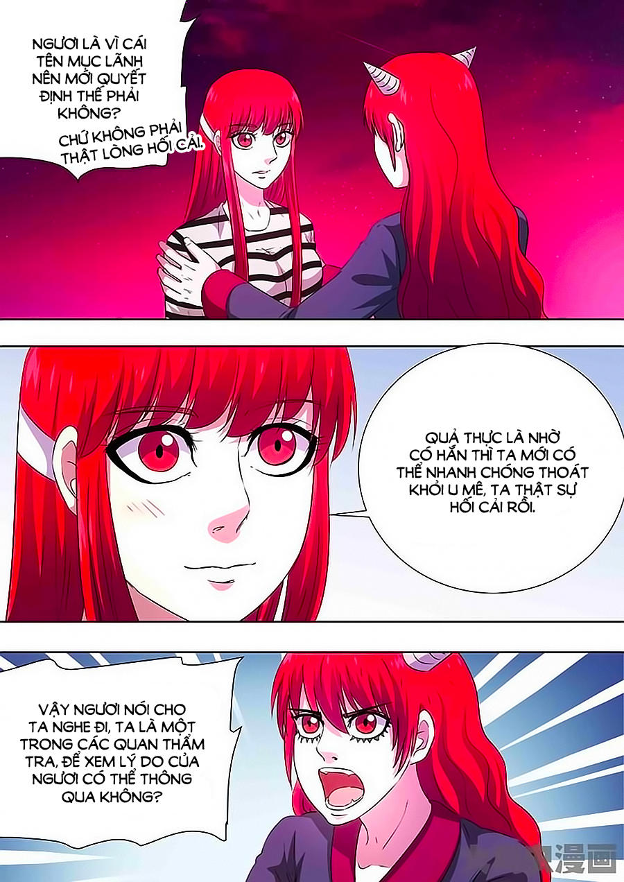 Luyện Ngục Trọng Sinh Chapter 85 - Trang 2