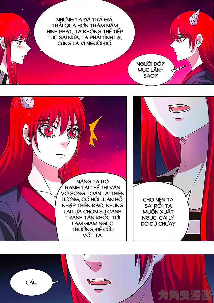 Luyện Ngục Trọng Sinh Chapter 85 - Trang 2