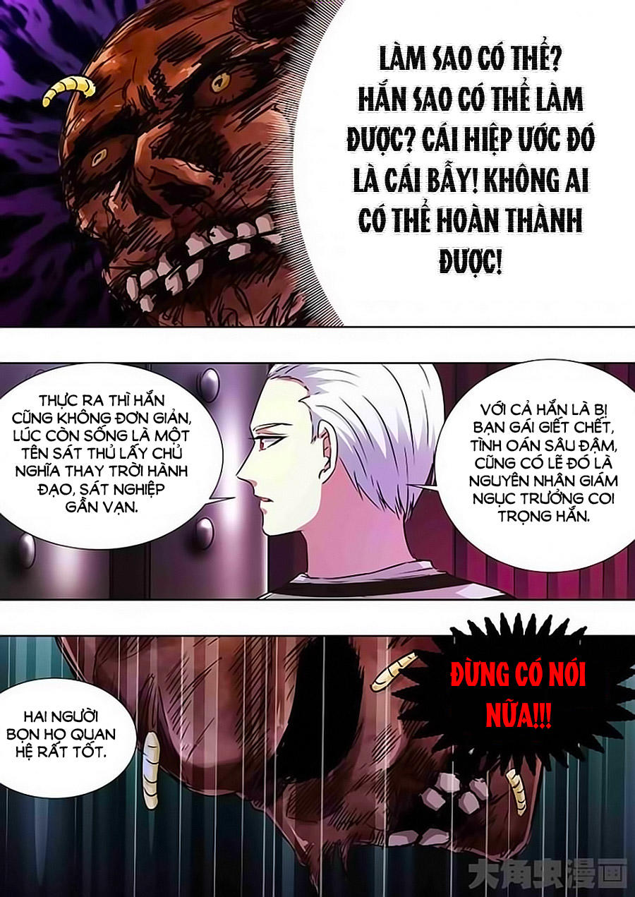 Luyện Ngục Trọng Sinh Chapter 88 - Trang 2