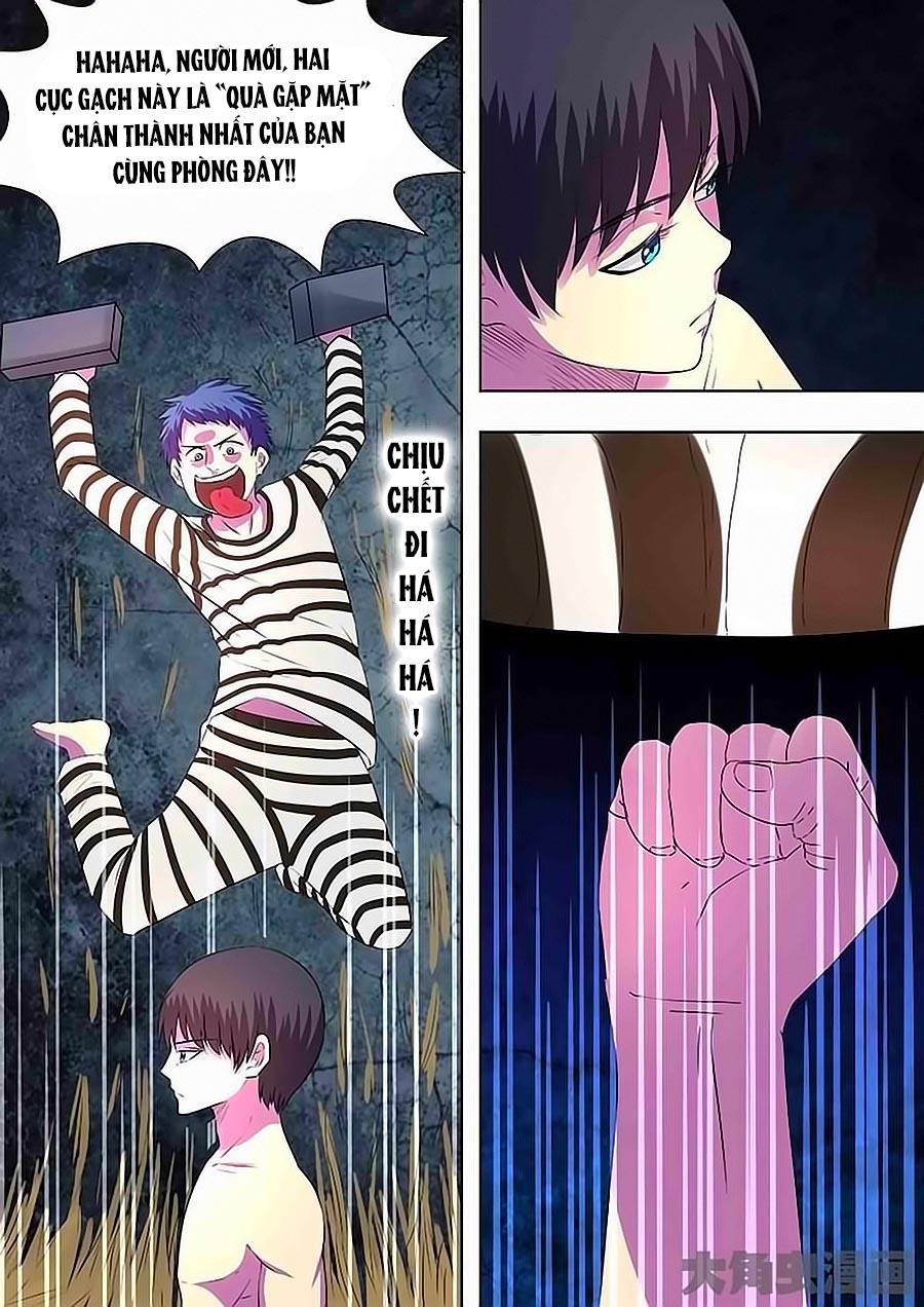 Luyện Ngục Trọng Sinh Chapter 9 - Trang 2