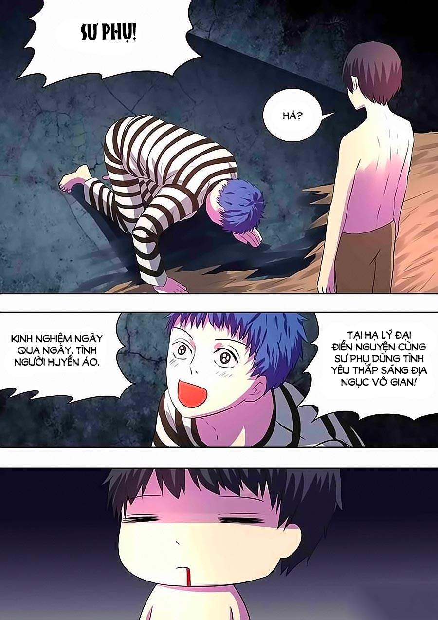Luyện Ngục Trọng Sinh Chapter 9 - Trang 2