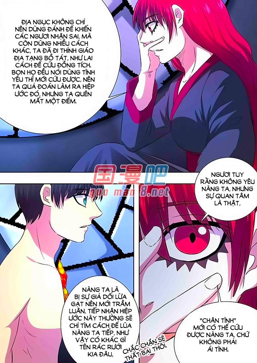 Luyện Ngục Trọng Sinh Chapter 90 - Trang 2