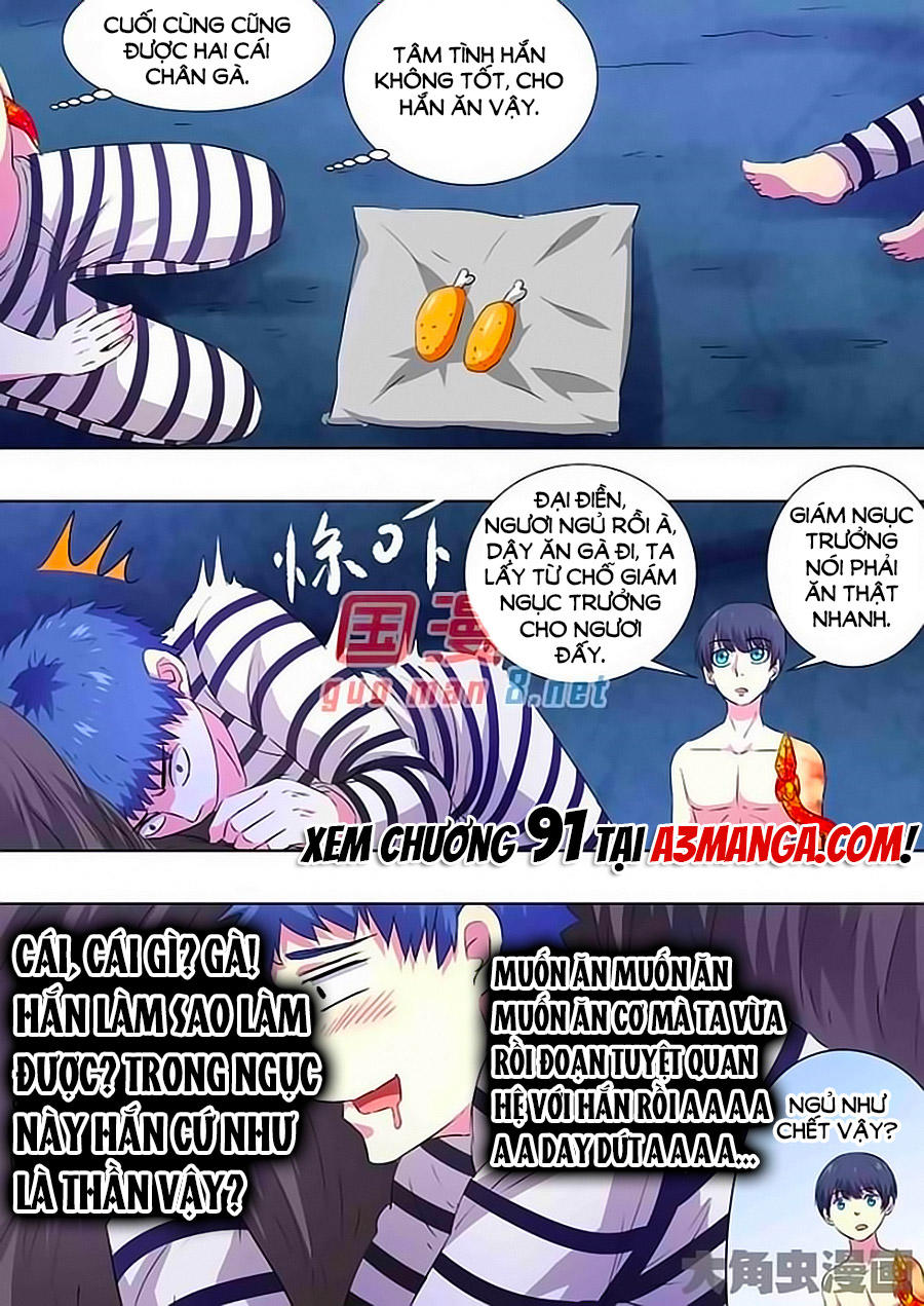 Luyện Ngục Trọng Sinh Chapter 90 - Trang 2