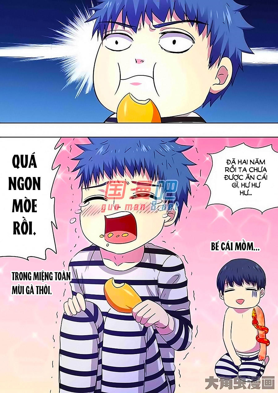 Luyện Ngục Trọng Sinh Chapter 91 - Trang 2