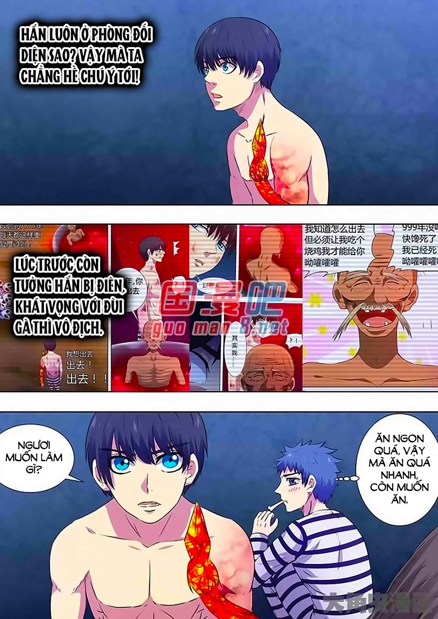 Luyện Ngục Trọng Sinh Chapter 92 - Trang 2