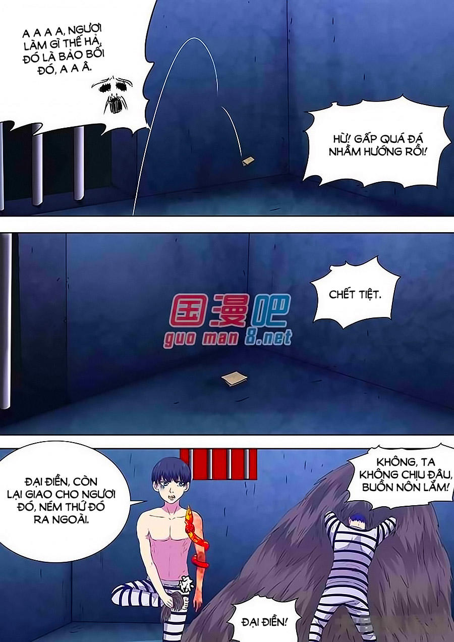 Luyện Ngục Trọng Sinh Chapter 93 - Trang 2