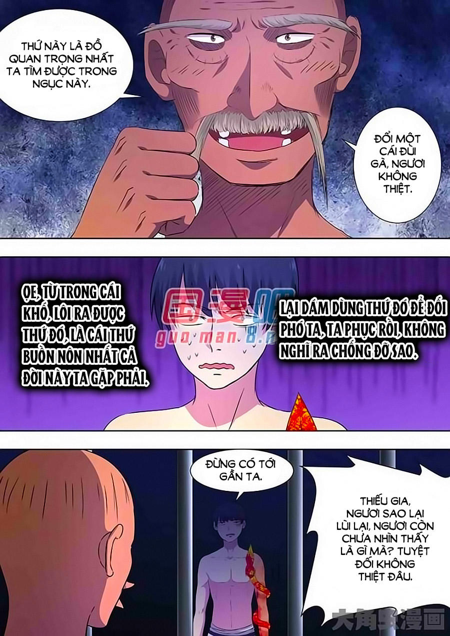 Luyện Ngục Trọng Sinh Chapter 93 - Trang 2