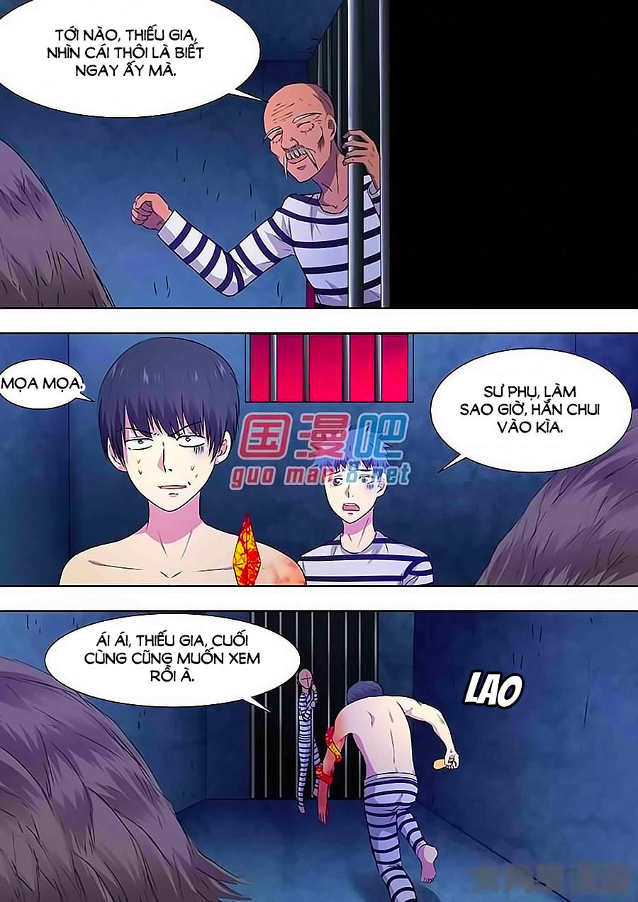 Luyện Ngục Trọng Sinh Chapter 93 - Trang 2