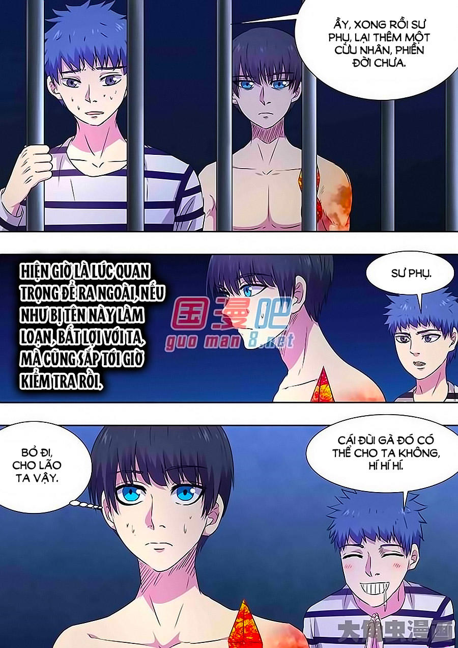 Luyện Ngục Trọng Sinh Chapter 93 - Trang 2