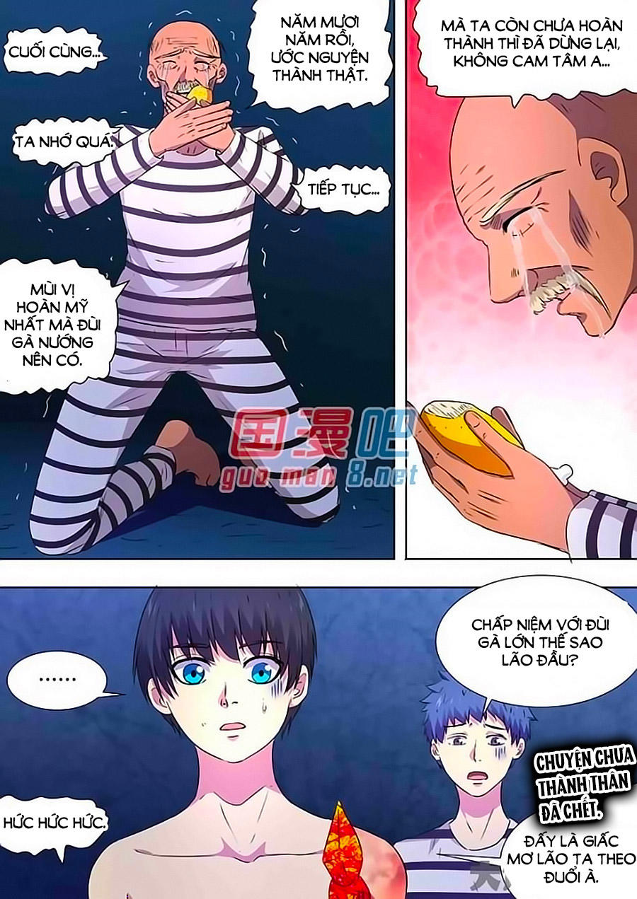 Luyện Ngục Trọng Sinh Chapter 93 - Trang 2