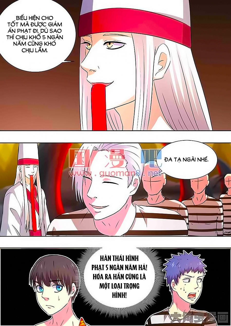 Luyện Ngục Trọng Sinh Chapter 94 - Trang 2