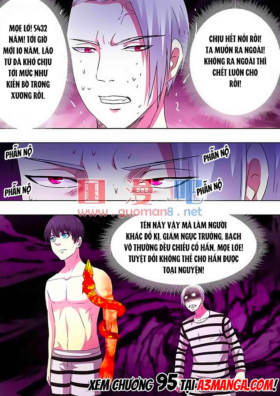 Luyện Ngục Trọng Sinh Chapter 94 - Trang 2