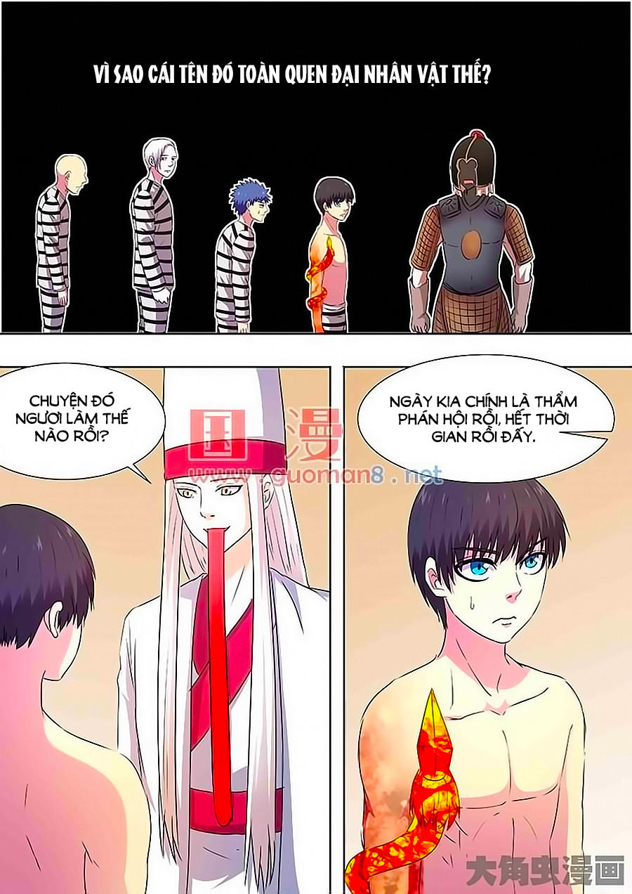 Luyện Ngục Trọng Sinh Chapter 94 - Trang 2