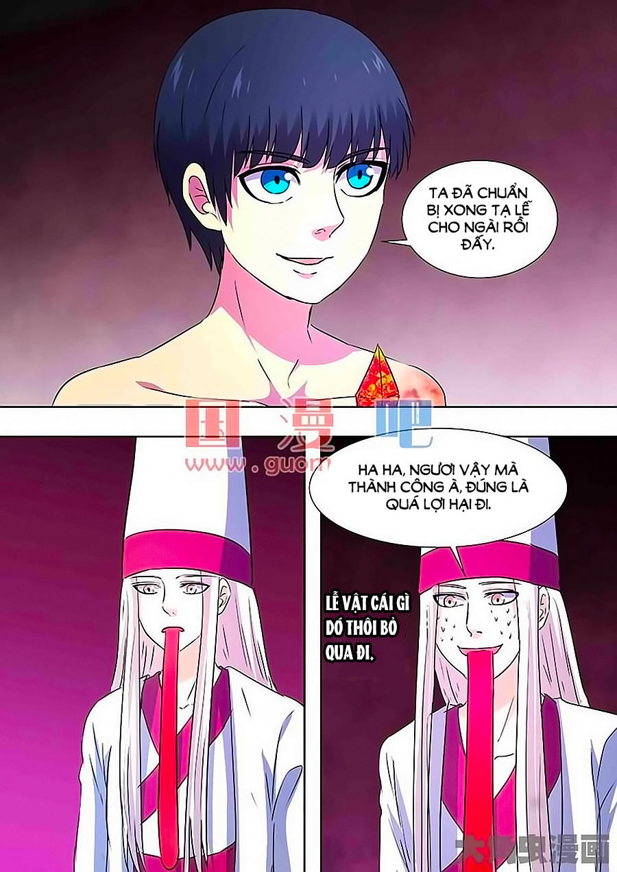 Luyện Ngục Trọng Sinh Chapter 94 - Trang 2