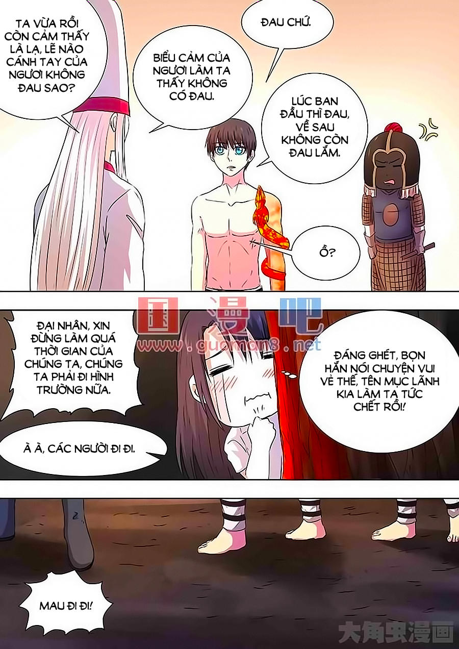 Luyện Ngục Trọng Sinh Chapter 94 - Trang 2