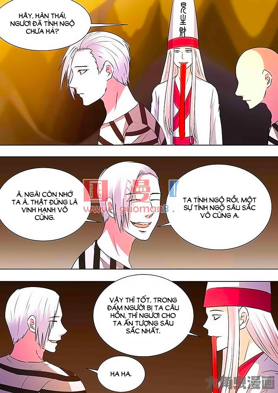 Luyện Ngục Trọng Sinh Chapter 94 - Trang 2