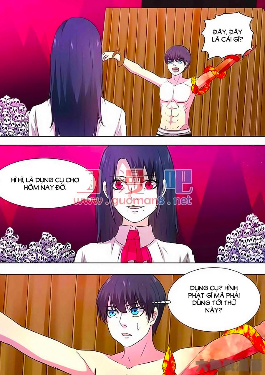 Luyện Ngục Trọng Sinh Chapter 95 - Trang 2