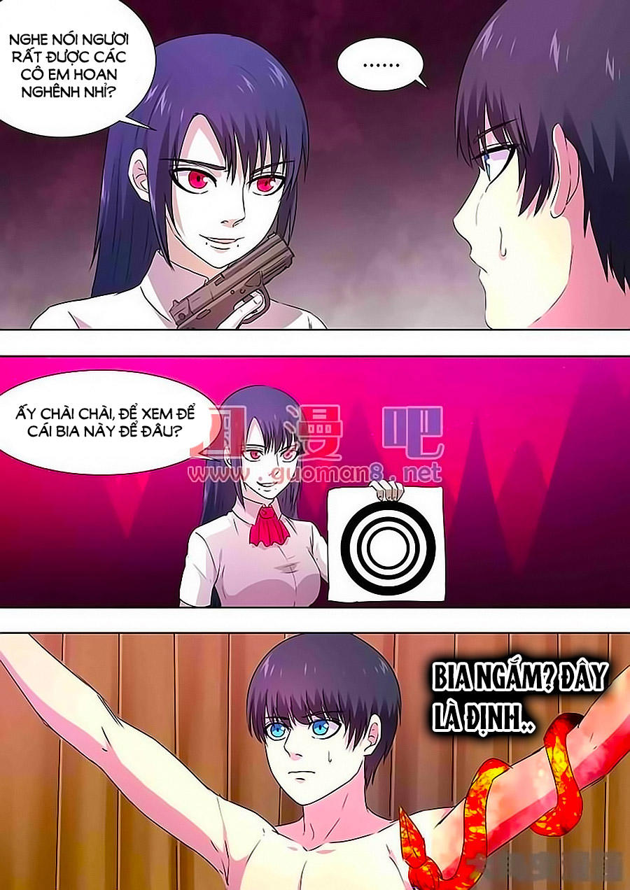 Luyện Ngục Trọng Sinh Chapter 95 - Trang 2