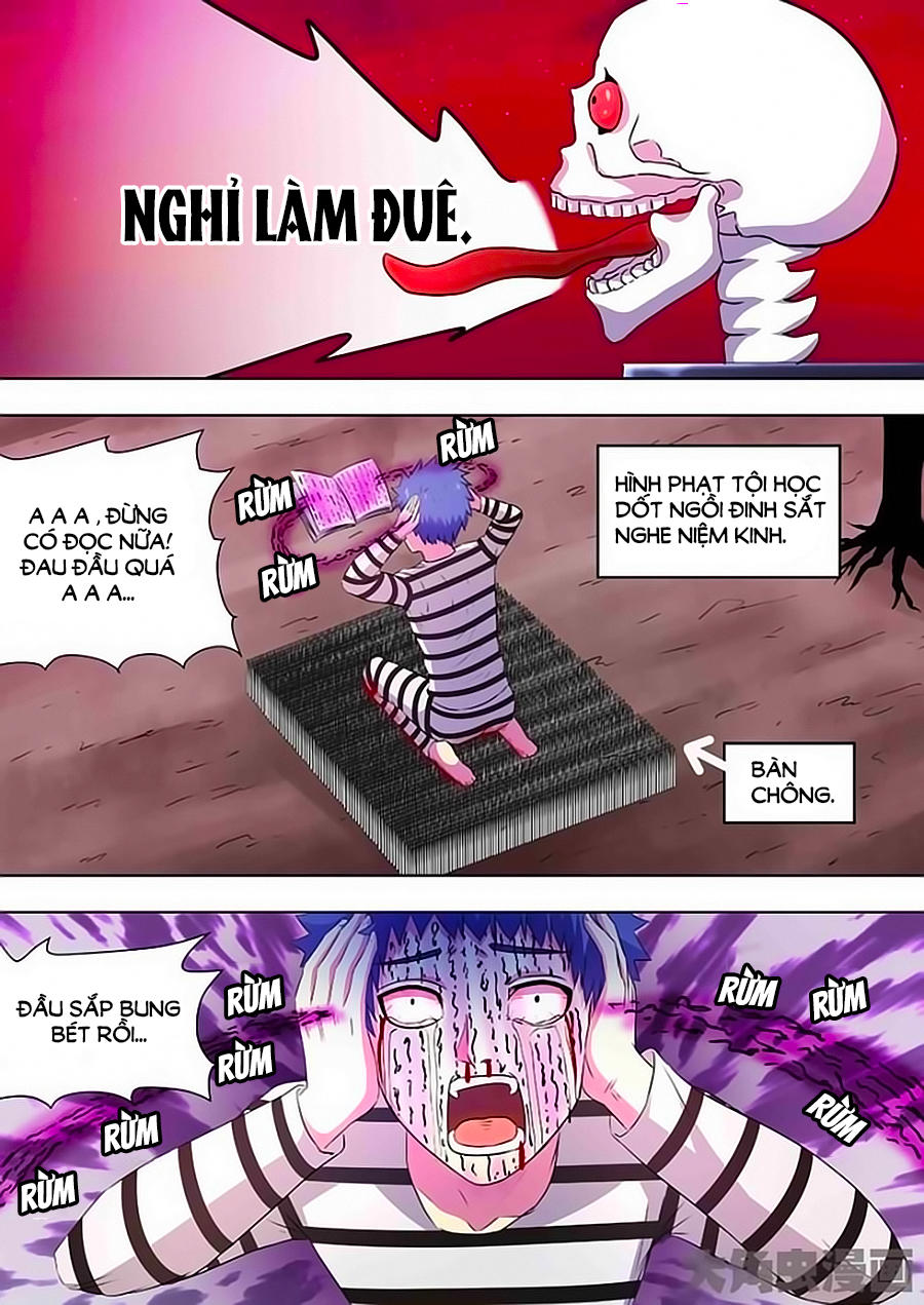 Luyện Ngục Trọng Sinh Chapter 96 - Trang 2