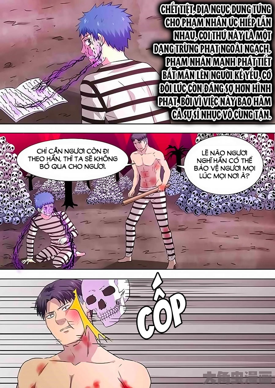 Luyện Ngục Trọng Sinh Chapter 96 - Trang 2
