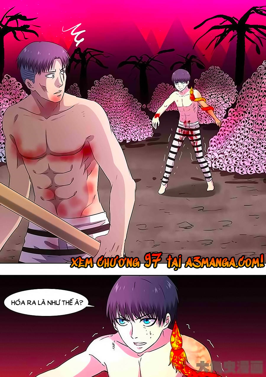 Luyện Ngục Trọng Sinh Chapter 96 - Trang 2