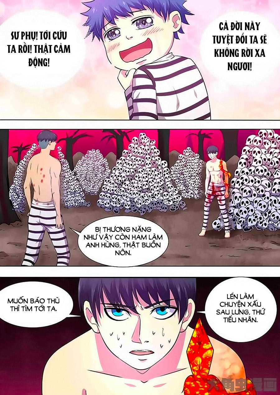 Luyện Ngục Trọng Sinh Chapter 97 - Trang 2