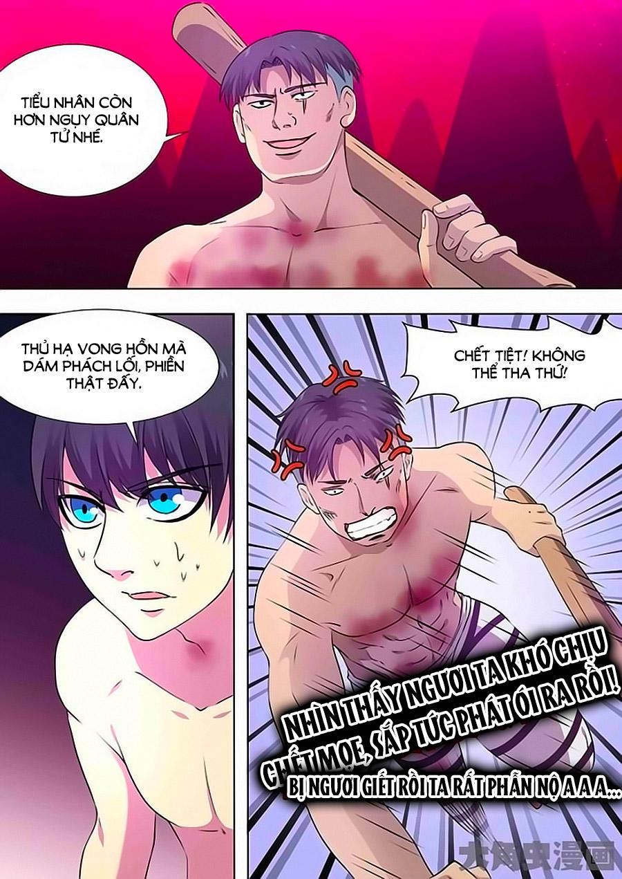 Luyện Ngục Trọng Sinh Chapter 97 - Trang 2