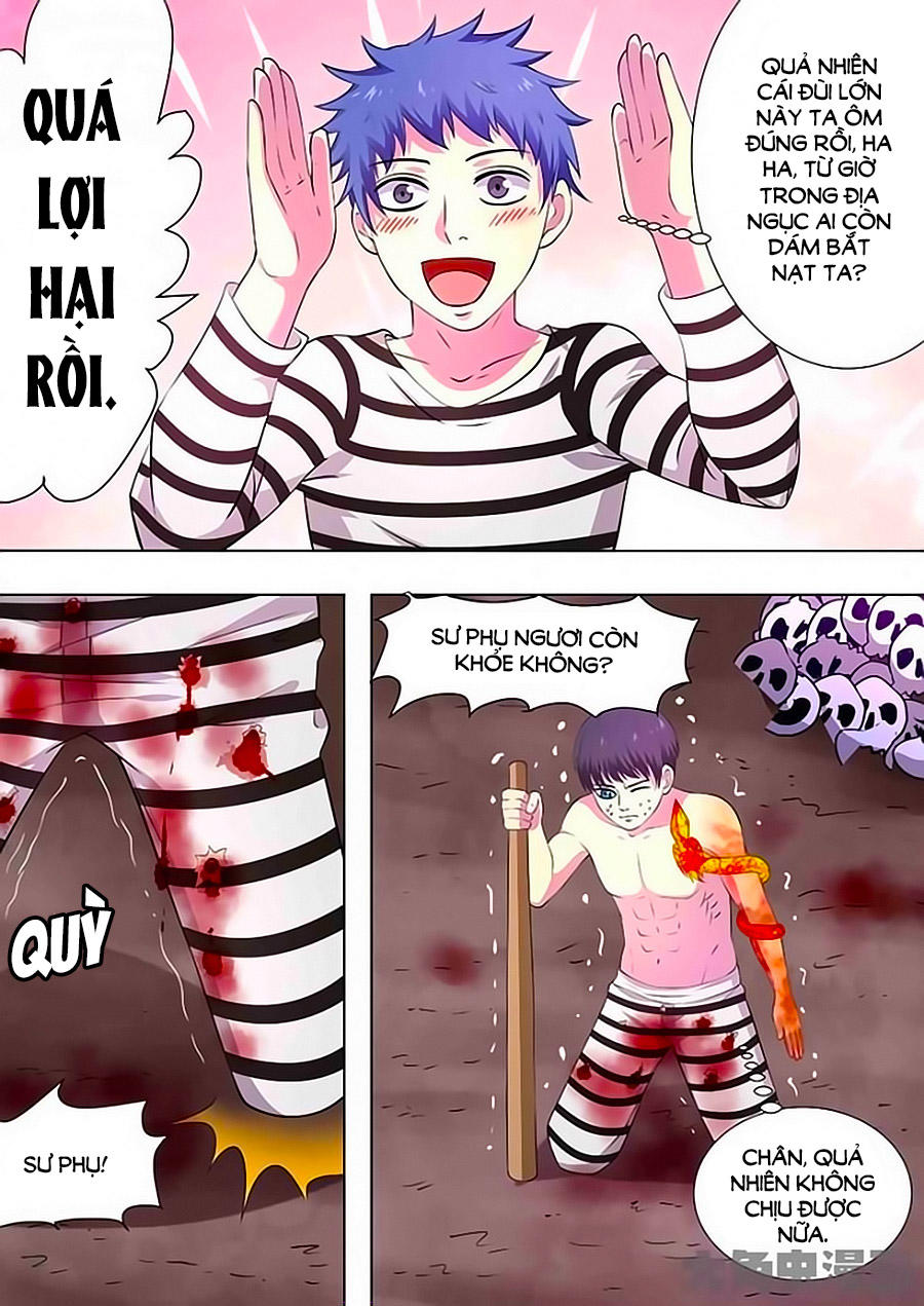 Luyện Ngục Trọng Sinh Chapter 97 - Trang 2