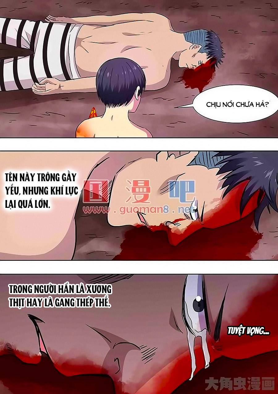 Luyện Ngục Trọng Sinh Chapter 98 - Trang 2