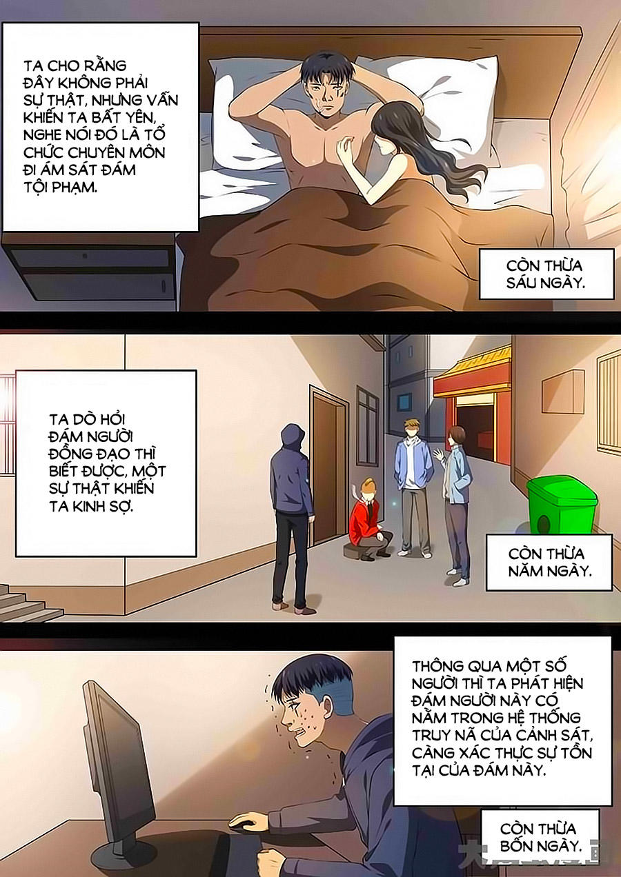 Luyện Ngục Trọng Sinh Chapter 99 - Trang 2