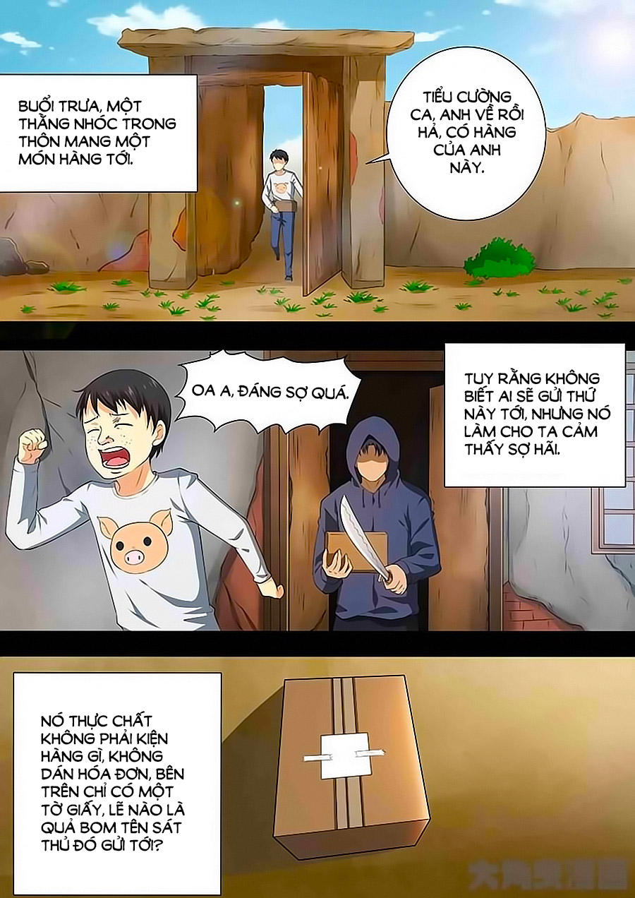 Luyện Ngục Trọng Sinh Chapter 99 - Trang 2