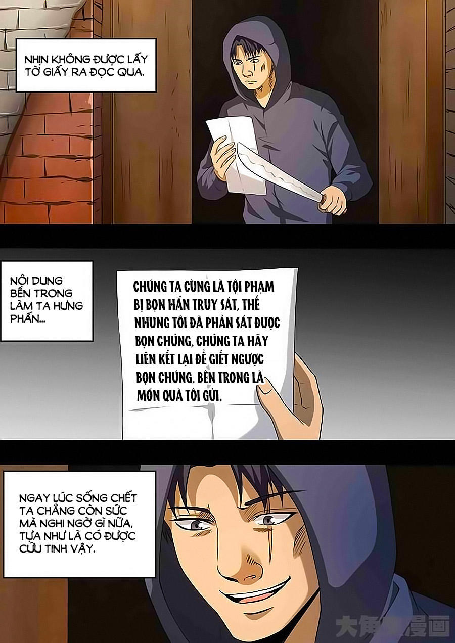 Luyện Ngục Trọng Sinh Chapter 99 - Trang 2