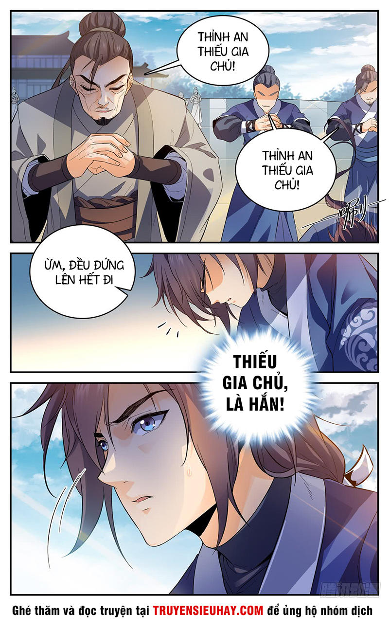 Luyện Phế Thông Thần Chapter 1 - Trang 2