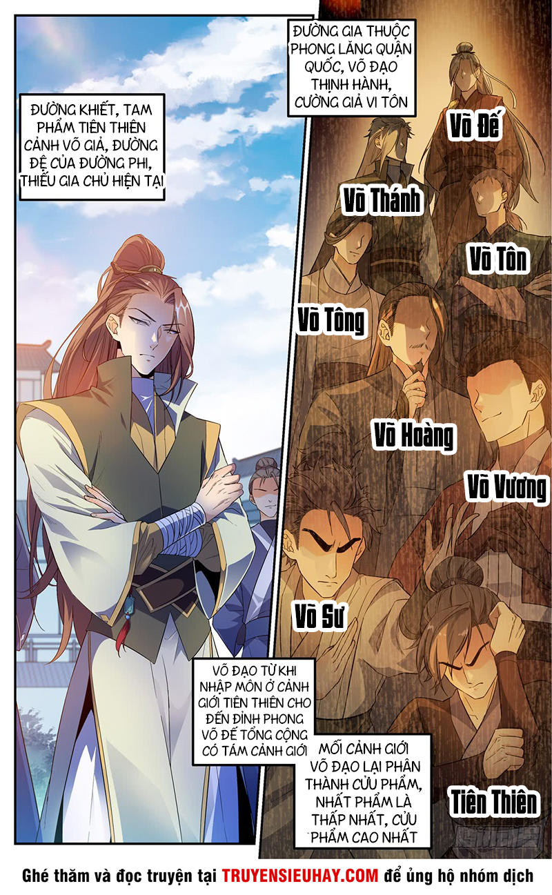 Luyện Phế Thông Thần Chapter 1 - Trang 2