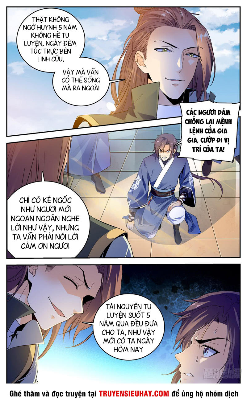 Luyện Phế Thông Thần Chapter 1 - Trang 2