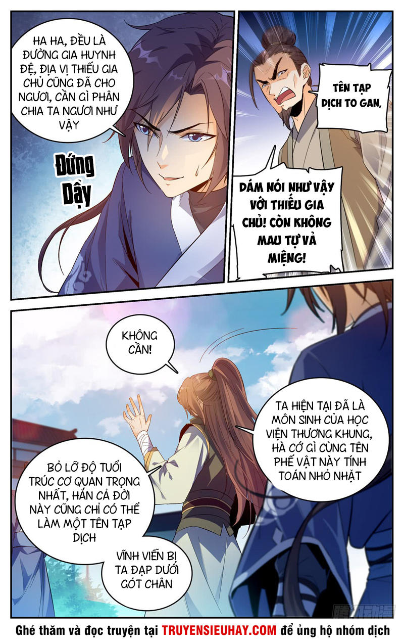 Luyện Phế Thông Thần Chapter 1 - Trang 2