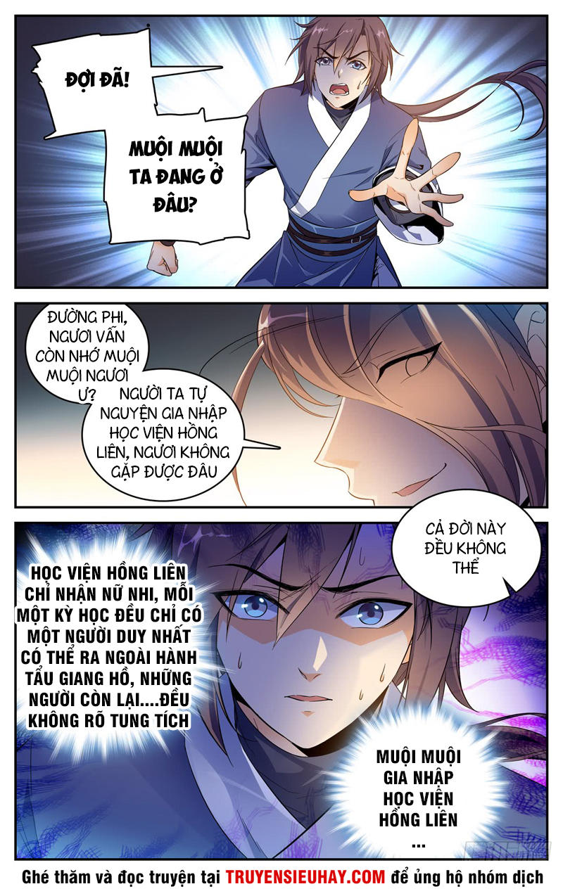 Luyện Phế Thông Thần Chapter 1 - Trang 2