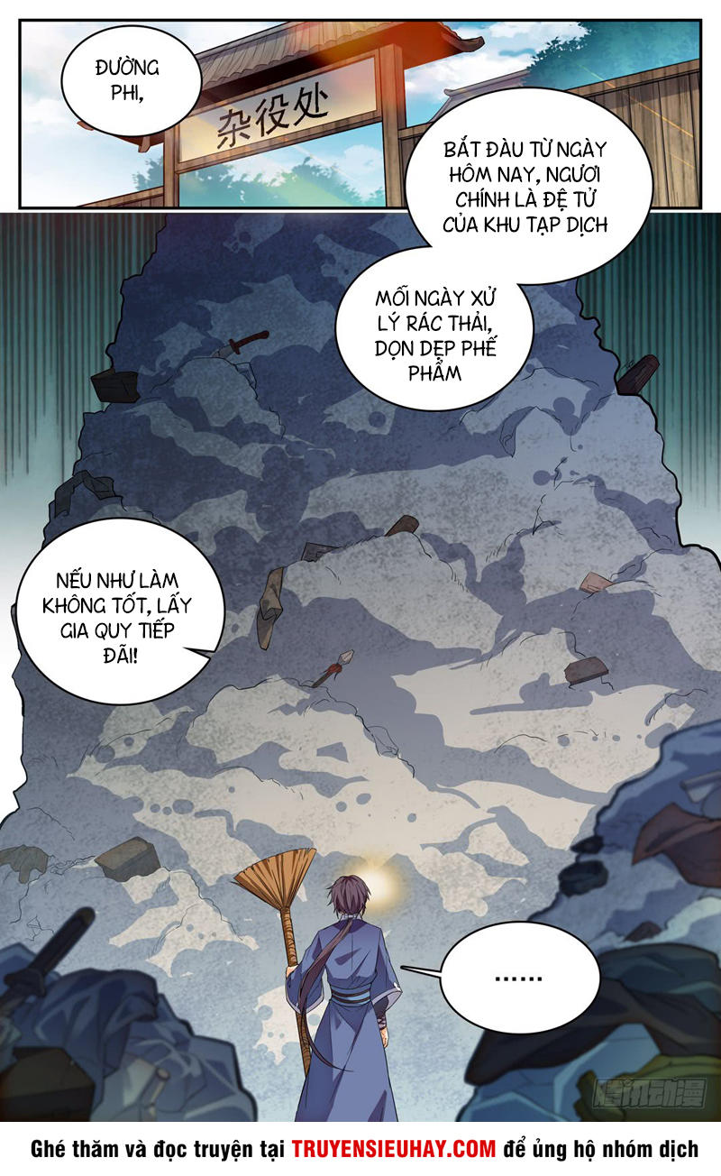 Luyện Phế Thông Thần Chapter 1 - Trang 2