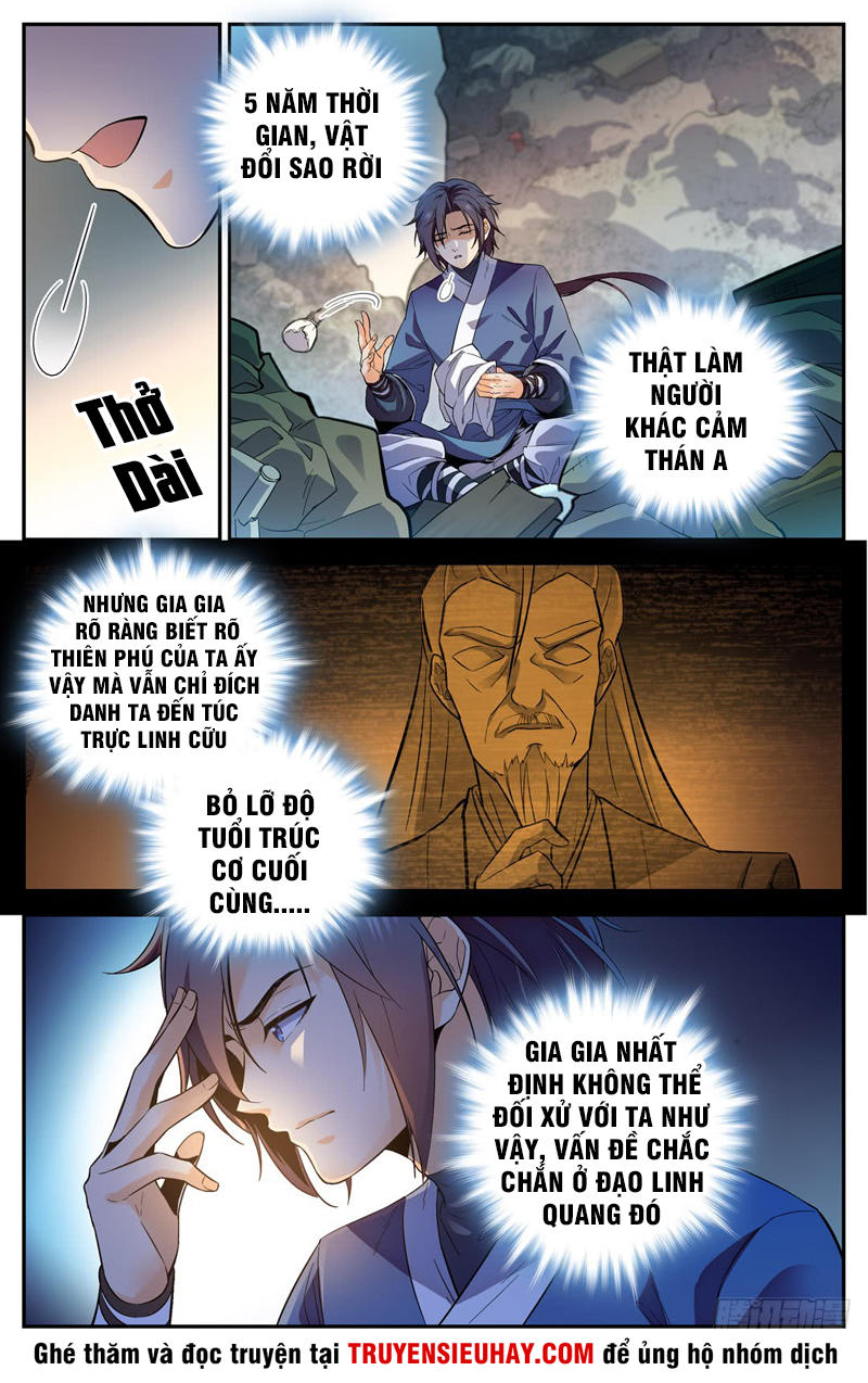 Luyện Phế Thông Thần Chapter 1 - Trang 2