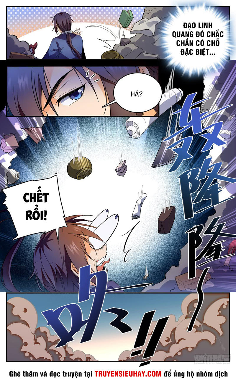 Luyện Phế Thông Thần Chapter 1 - Trang 2