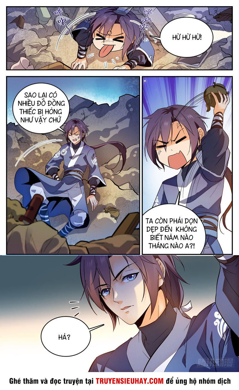 Luyện Phế Thông Thần Chapter 1 - Trang 2